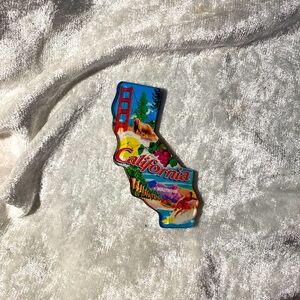 California magnet ❤️